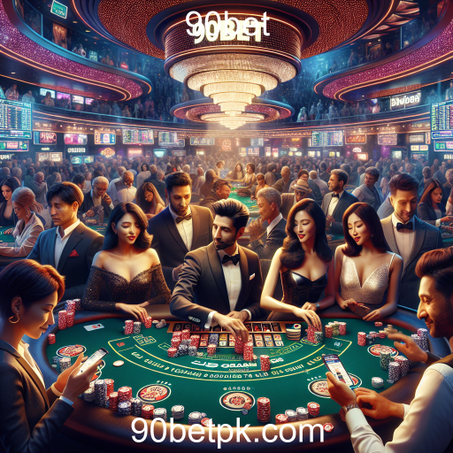 Explorando a Roleta no 90bet: Emoção e Estratégia em Cada Giro