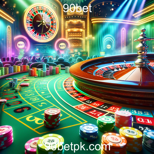 Explorando a Roleta no 90bet: Emoção e Estratégia em Cada Giro